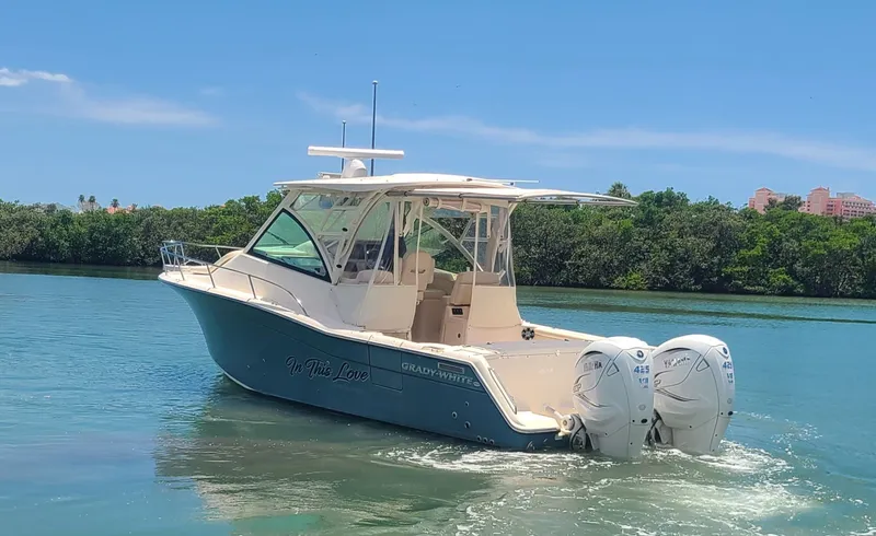  Yacht Photos Pics 2021 GRADY-WHITE 330 EXPRESS - Image 6