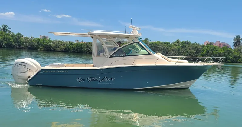  Yacht Photos Pics 2021 GRADY-WHITE 330 EXPRESS - Image 9