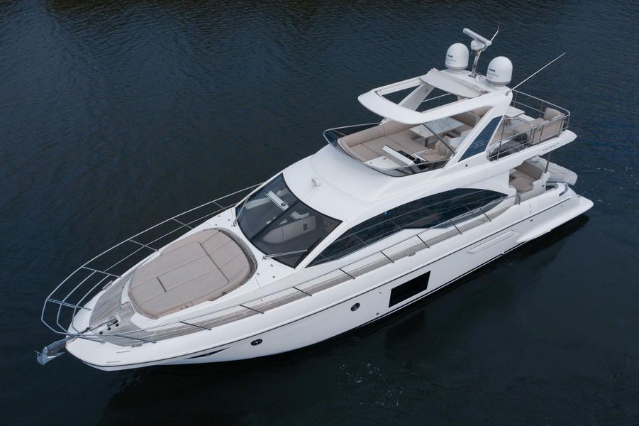 2019 Azimut 55 Motor Yacht
