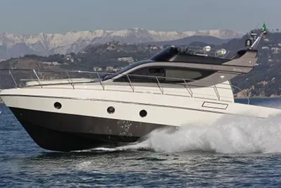 2011 Striker Striking 38