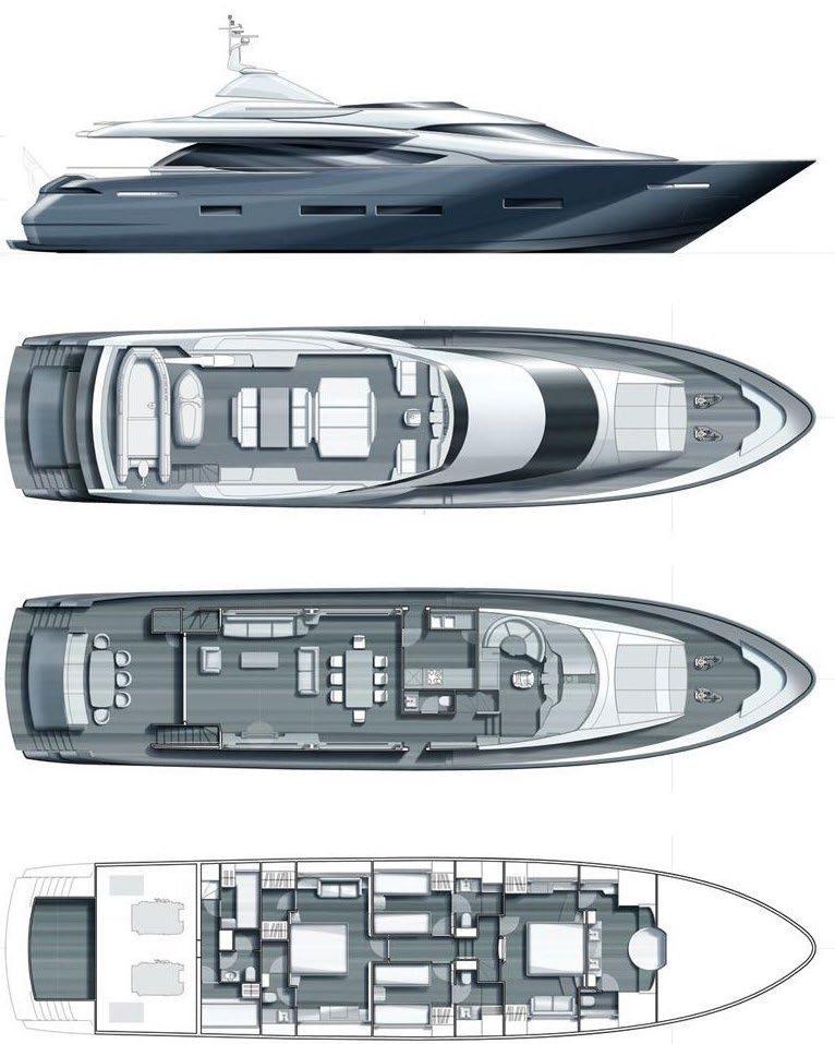 2009 Peri Yachts 29