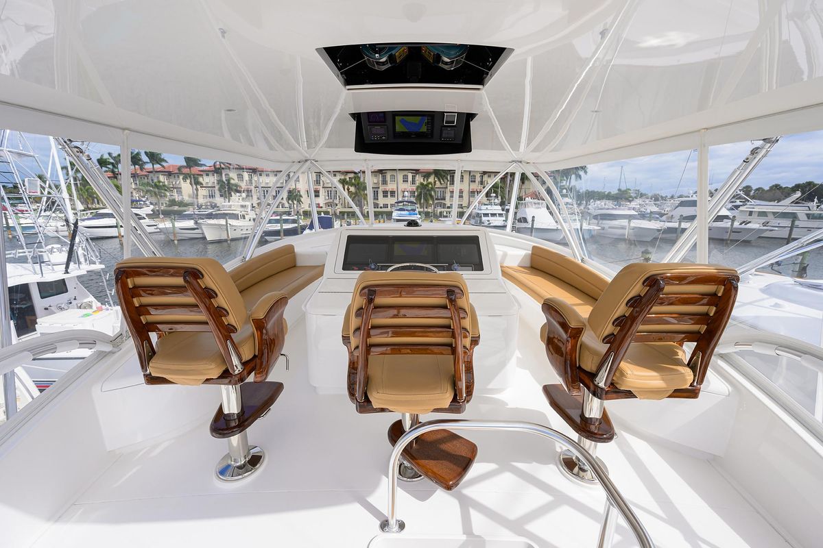 2021 Viking 72 