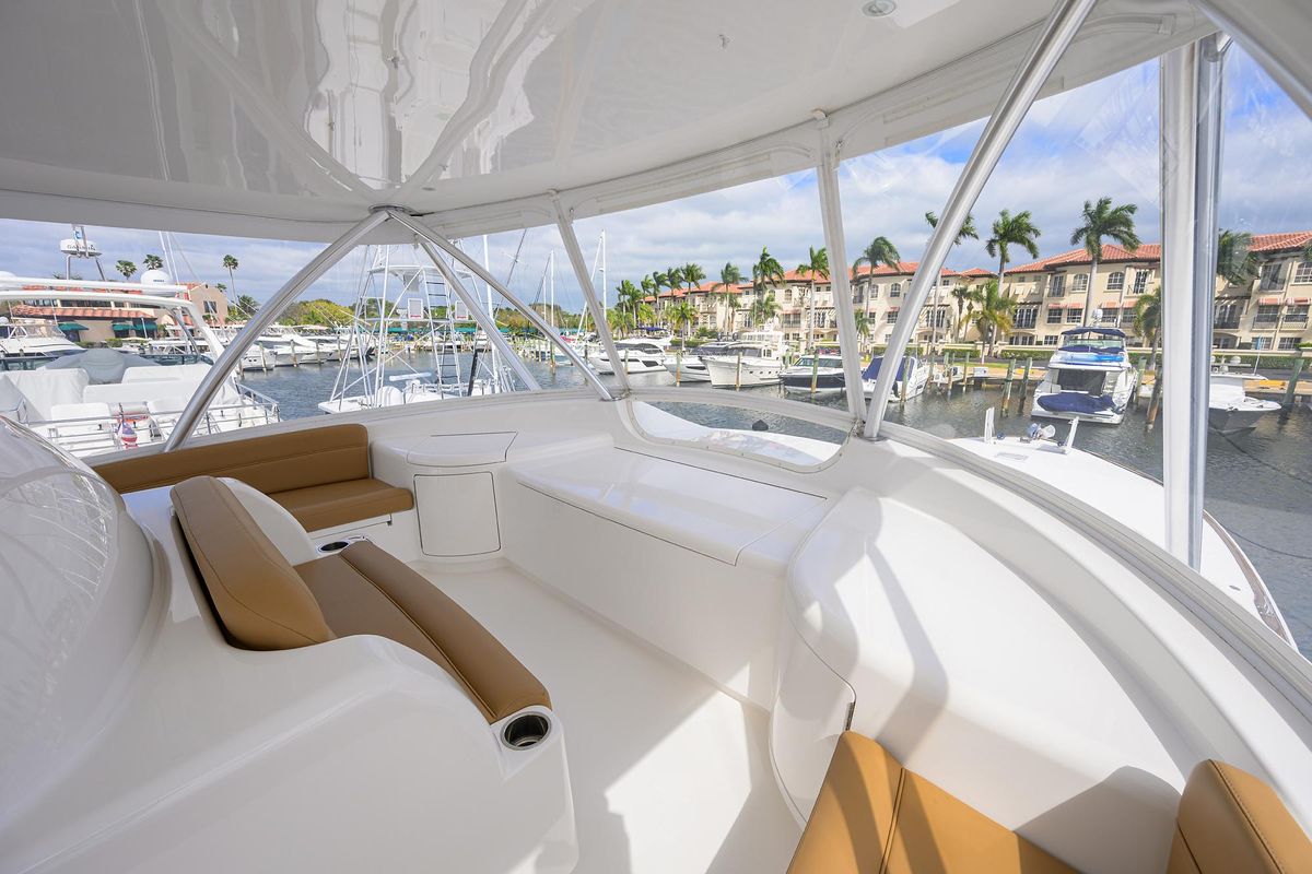 2021 Viking 72 