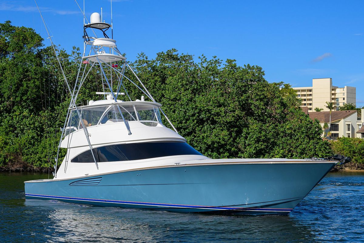 2021 Viking 72 