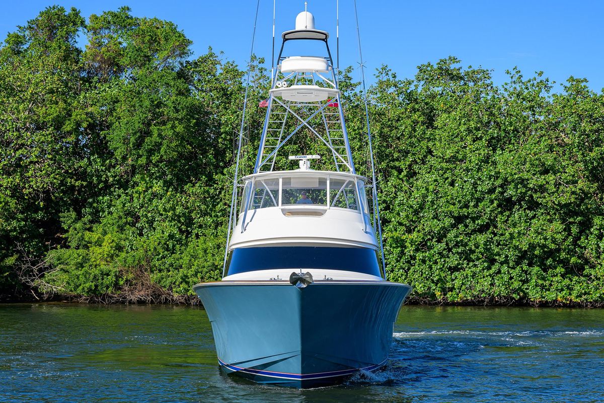 2021 Viking 72 