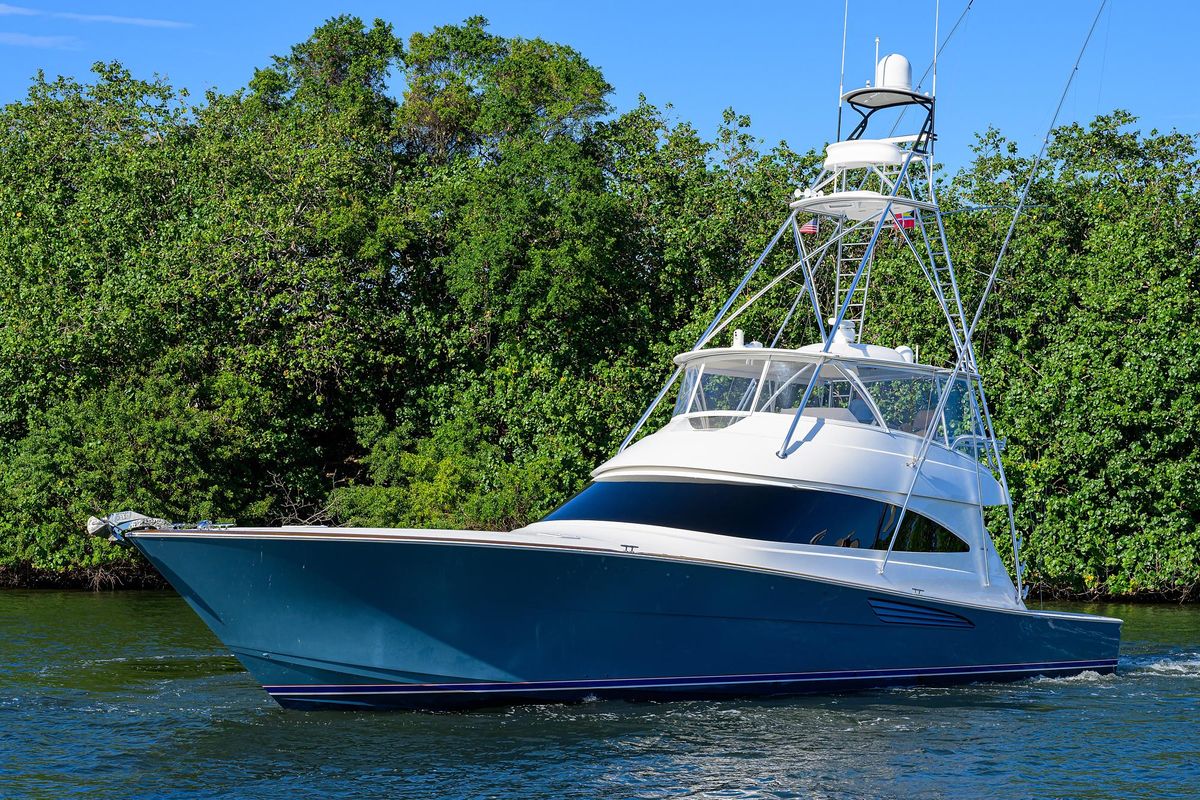 2021 Viking 72 