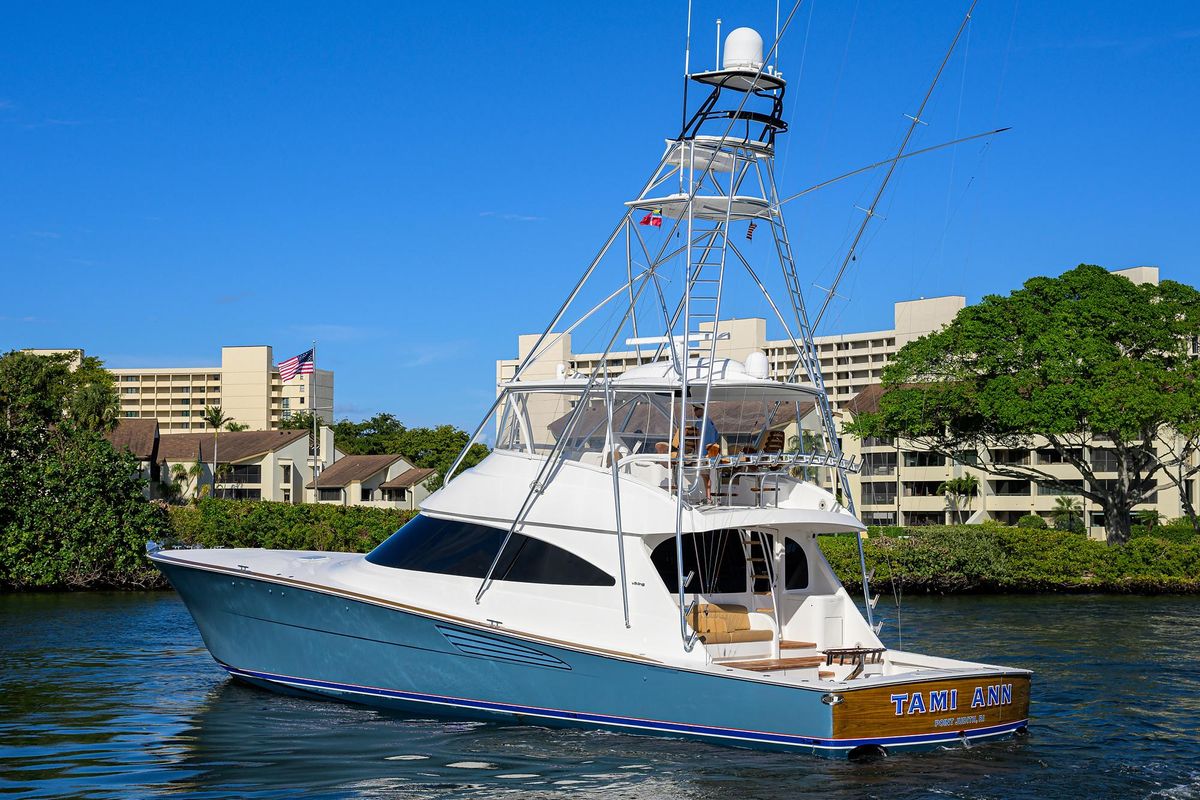 2021 Viking 72 