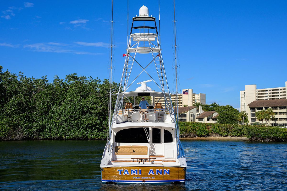 2021 Viking 72 