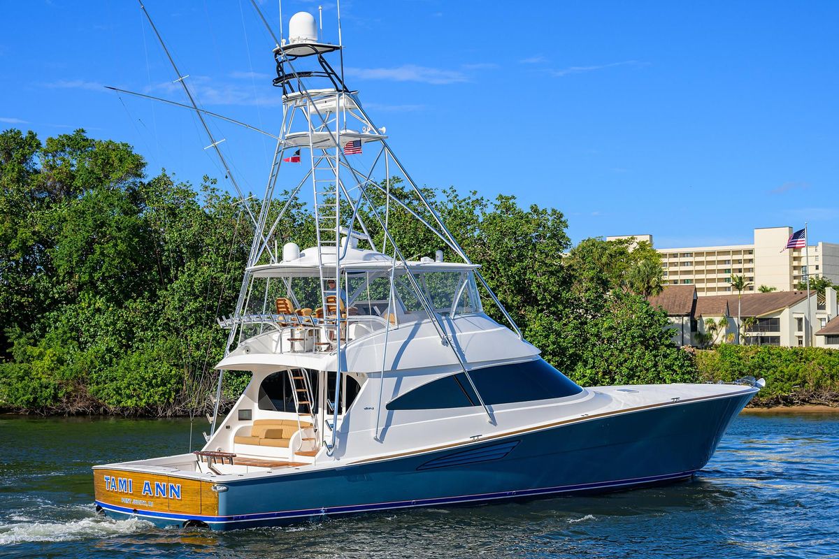 2021 Viking 72 