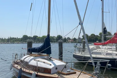 1965 Custom kajütboot