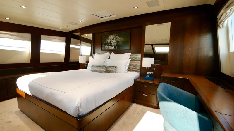 Ascension Yacht Photos Pics 