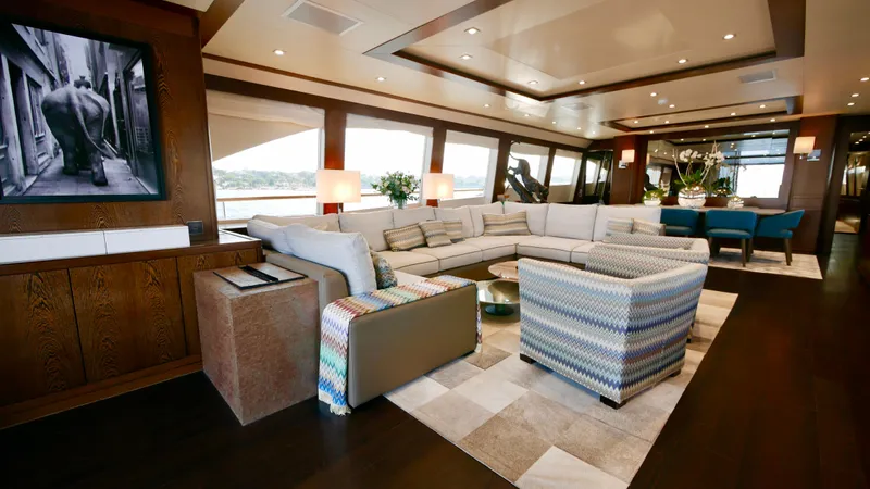 Ascension Yacht Photos Pics 