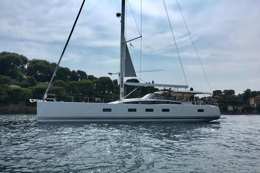 2016 Jeanneau 64 