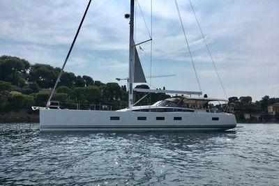 Yacht