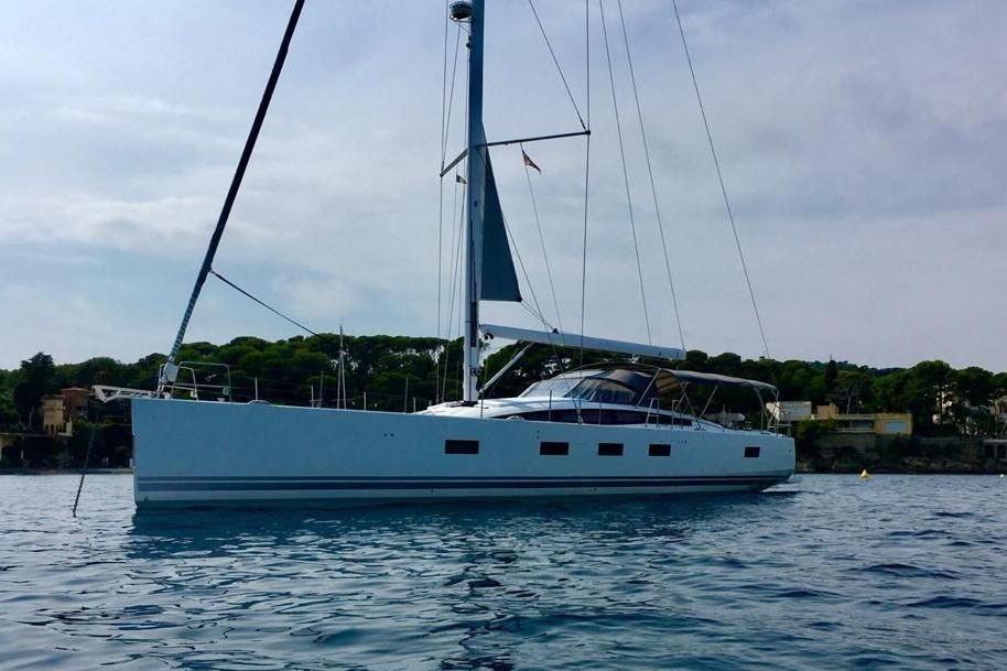 2016 Jeanneau 64 