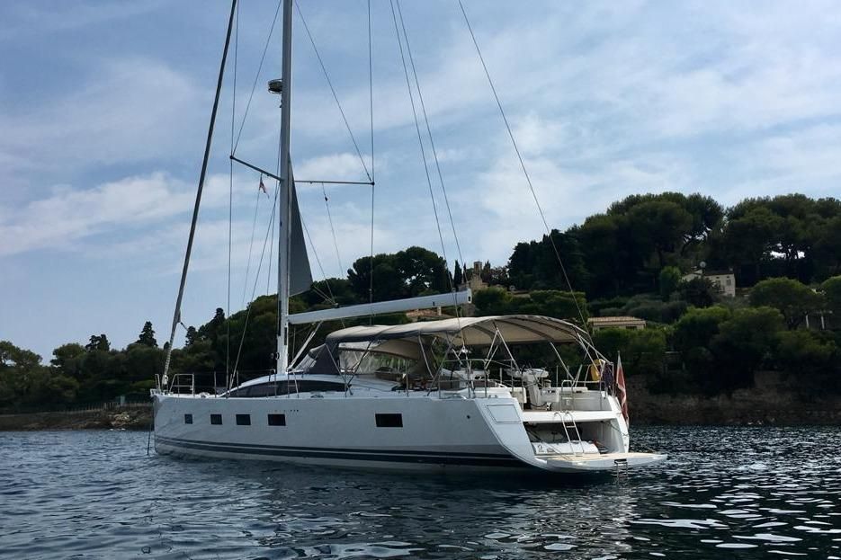2016 Jeanneau 64 