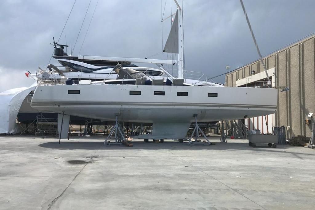 2016 Jeanneau 64 