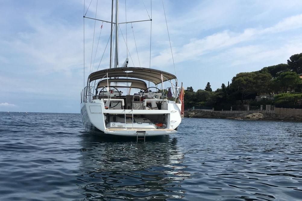 2016 Jeanneau 64 