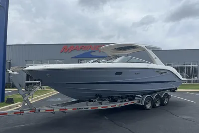 Sea Ray SLX 310