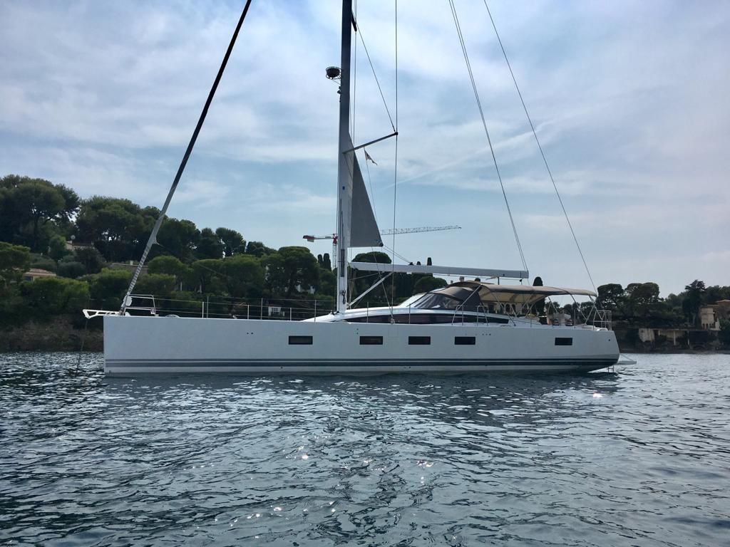 2016 Jeanneau 64 