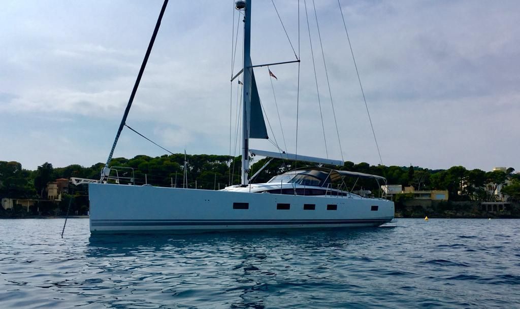 2016 Jeanneau 64 