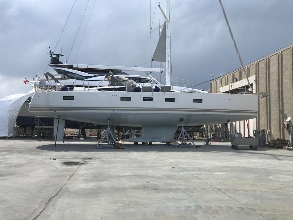 2016 Jeanneau 64 