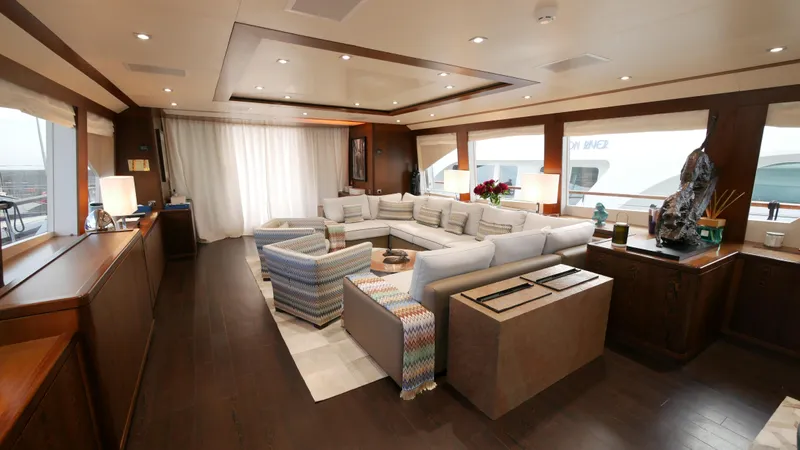 Ascension Yacht Photos Pics 