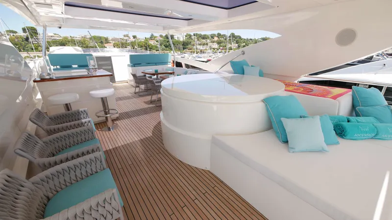 Ascension Yacht Photos Pics 