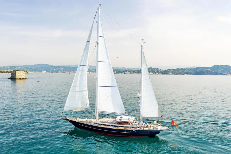 Guadalupe Yacht Photos Pics Jongert 25DS GUADALUPE