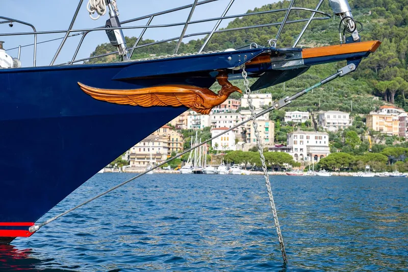 Guadalupe Yacht Photos Pics Bow