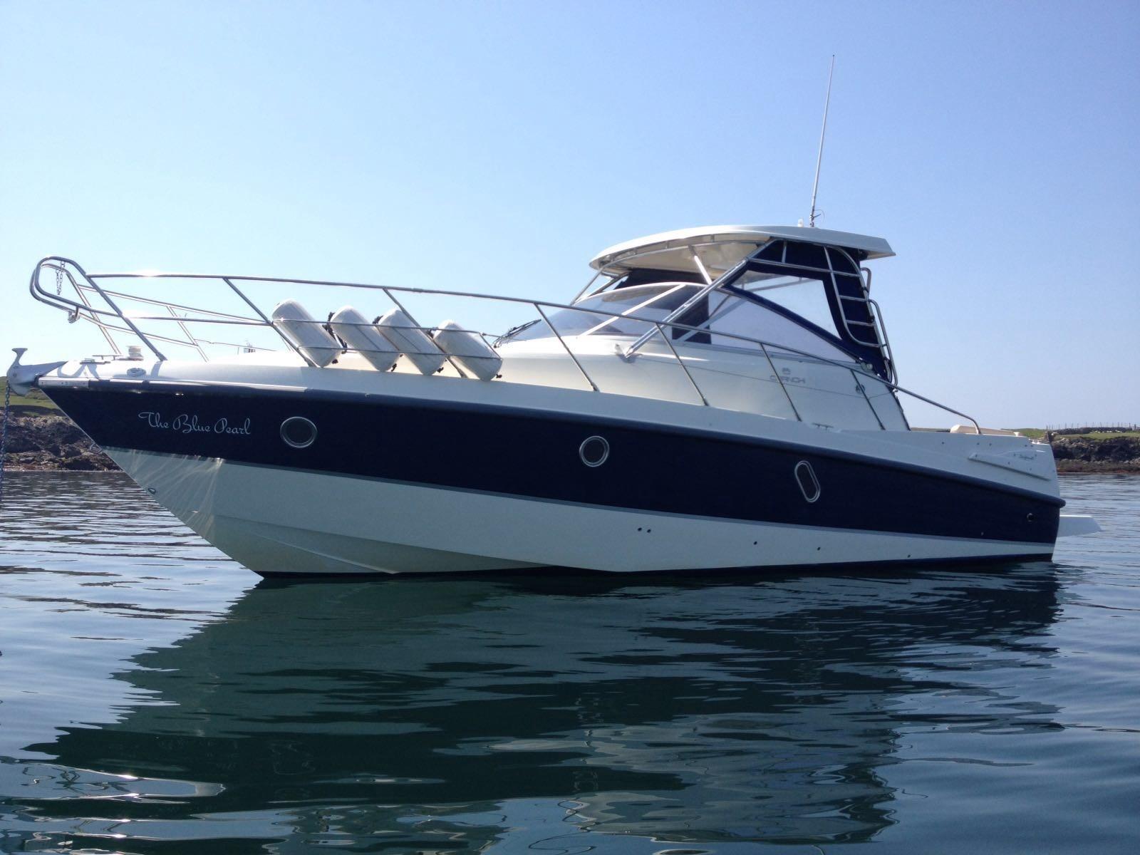 2008 Cranchi Zaffiro 32 HT