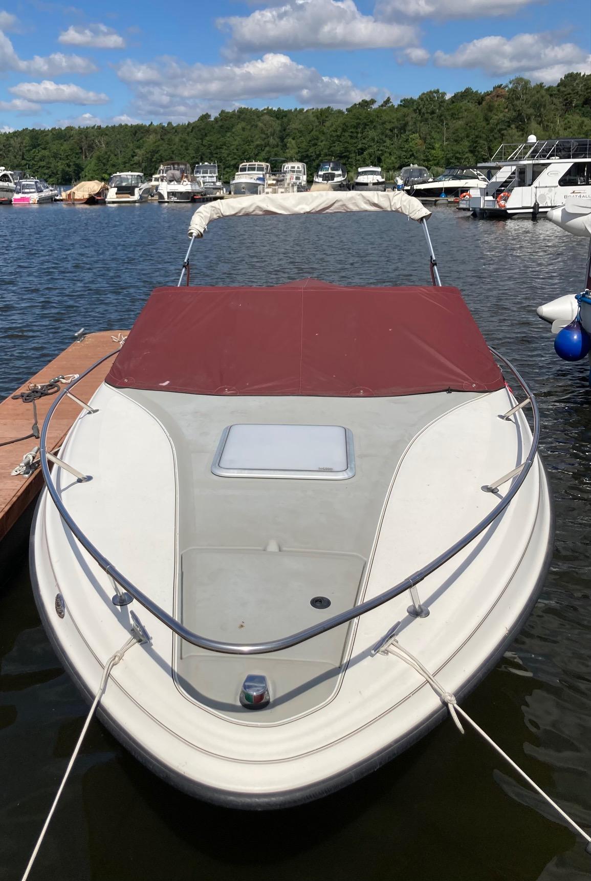 Tweedehands 1997 Maxum 2300 SC Werder (Havel), Brandenburg 16,900