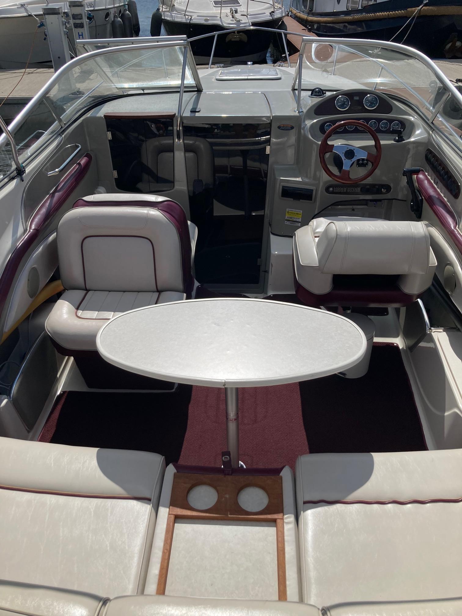 Gebraucht 1997 Maxum 2300 SC Werder (Havel), Brandenburg 16,900