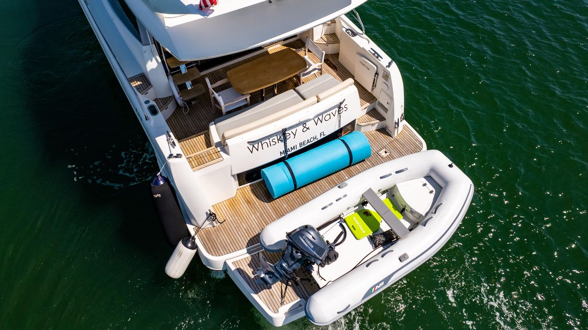 2017 Prestige 50 
