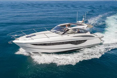 2020 Princess V40