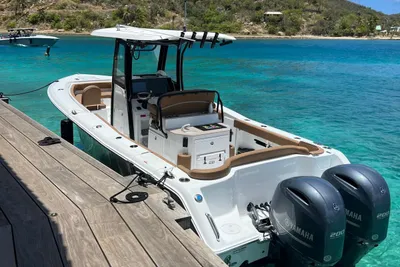 Sea Hunt Ultra 275 SE