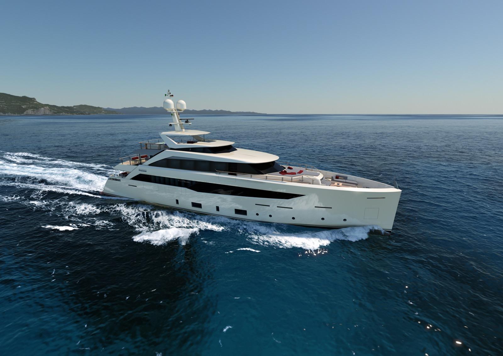 2016 Mondomarine SF40