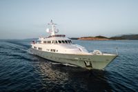 1977 Camper & Nicholsons 44.68m