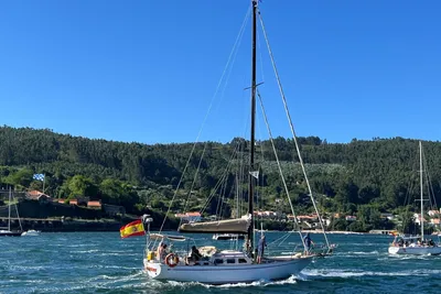 1987 Belliure 41 diseño Armador