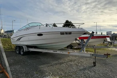 2000 Chaparral 245 SSi