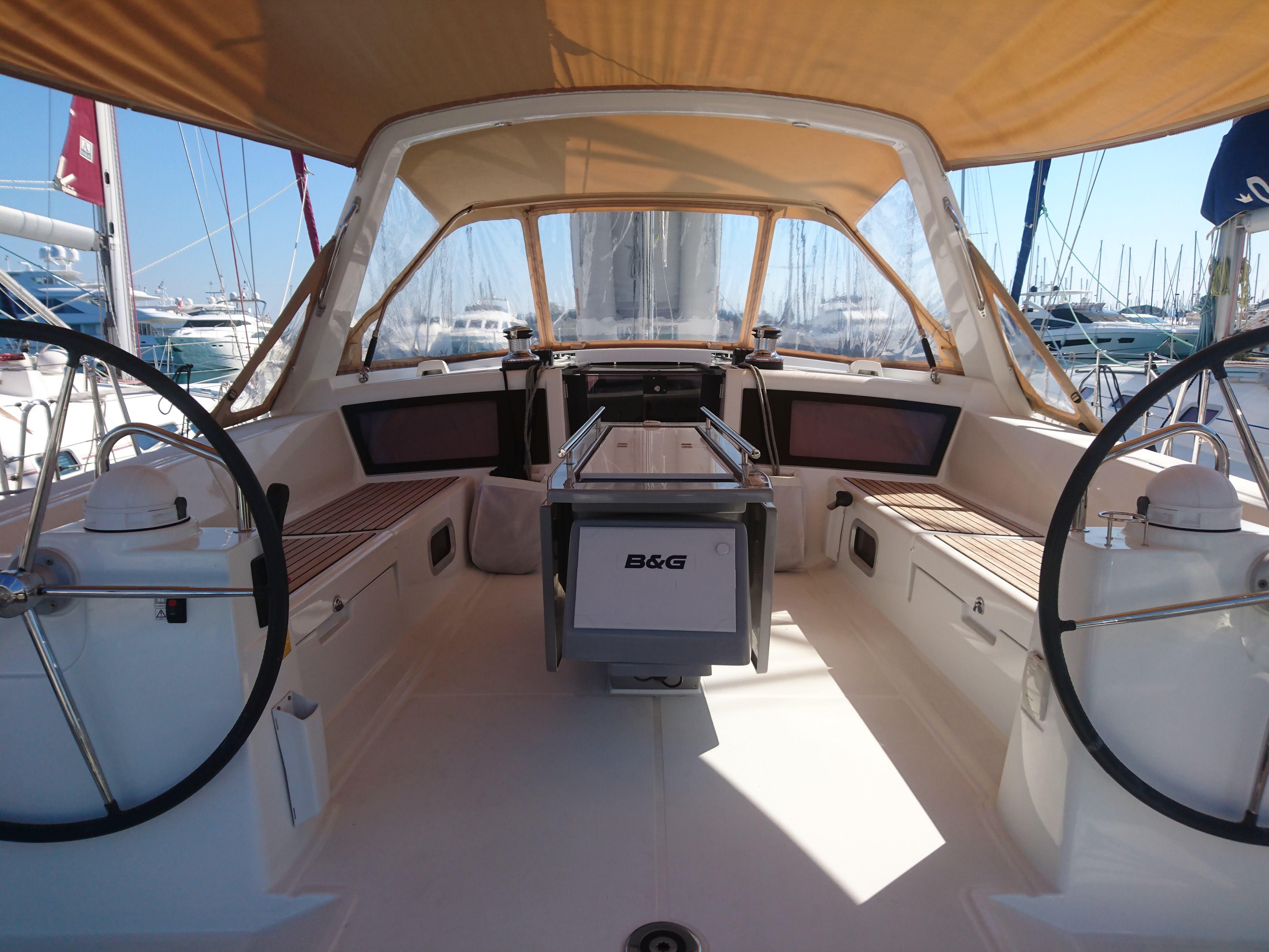 Beneteau Oceanis 48 Gebraucht - iNautia