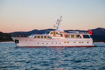 Feadship na