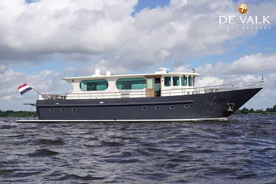 multiship 2400ALU Rebuild 2011