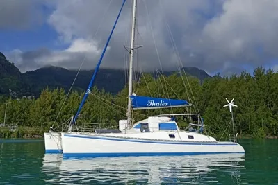 Outremer 38/43