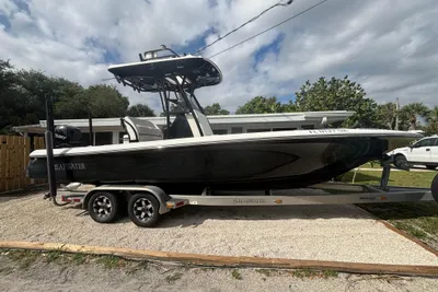 ShearWater 260 Carolina Bay