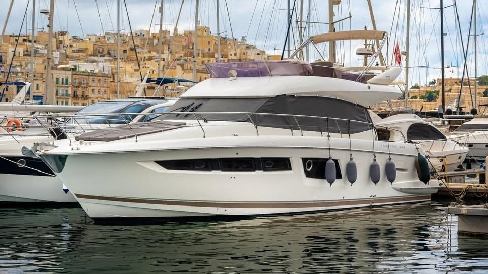 2019 Prestige 500