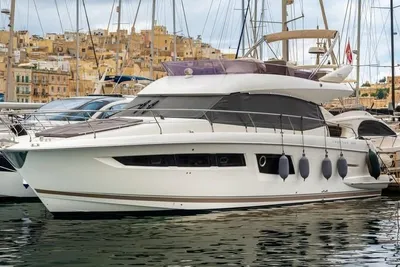 2019 Prestige 500