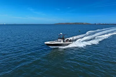 2021 ShearWater 270 SS Open Carolina