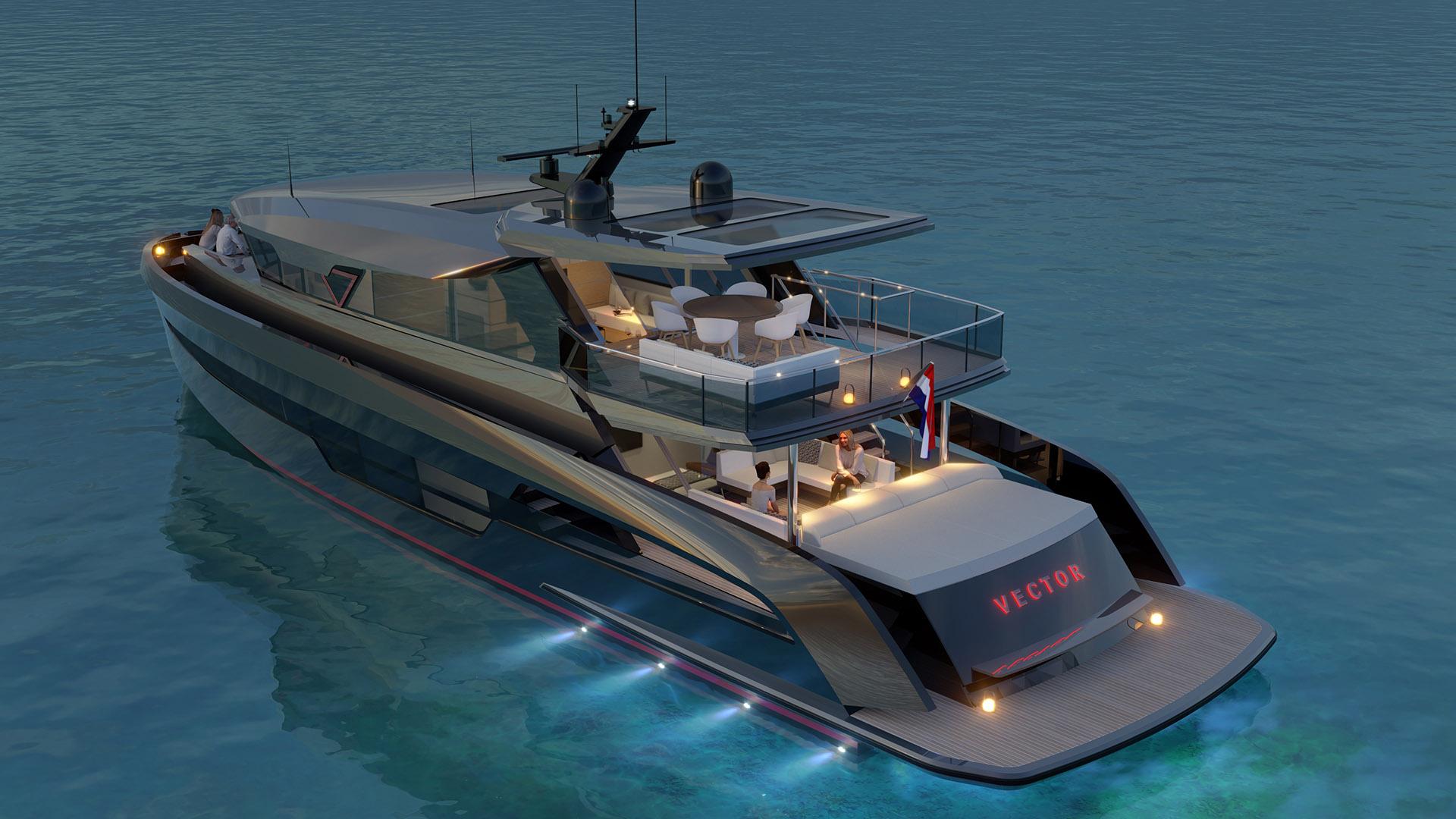 2025 Dutch American Beach Club Motor Yachts for sale YachtWorld