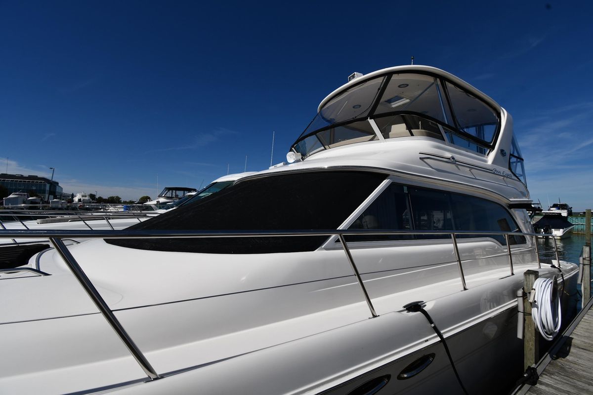 2002 Sea Ray 48 